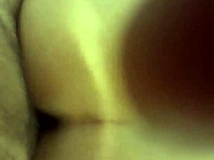 Quickie Sex With Brunette Couple!