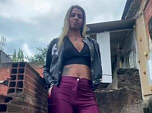 married babe gives it up hot to soldier in the hideout cuckold style