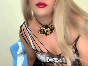 my big tits transsexual curves leakin maternal milk tetona style