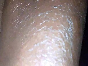 behind-the-scenes chat with wild accra girls roaming and fingering at night