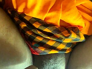 After Diwali the devar enjoys playful moments with bhabhi in viral exotic video