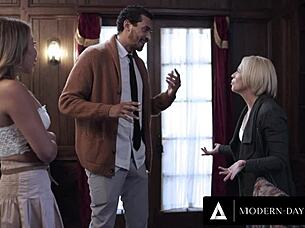 lying guy caught cheating with asian anal mistress nicole doshi by partner