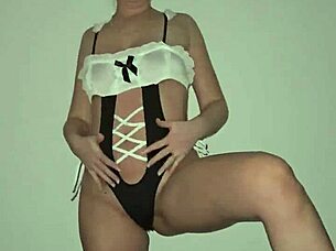 Neighbor Fucks Stepsister While Cuck Watches Intently