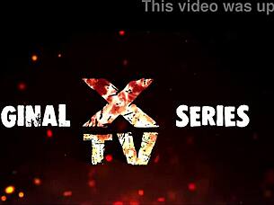 jenny manson takes on mr anderson's monster cock in intense anal action leading to explosive squirt in original series