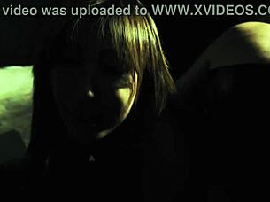 i love this interracial bdsm session with big black cock dominating hot blonde and busty asian ndbgg028