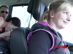 Nicole Love's First Rough Anal Experience