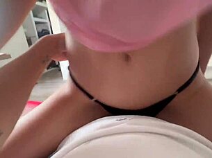 Delicious homemade fuck with my Mexican husband