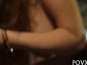 Oh yeah, that's the best blowjob ever, says Alice White in hot scene