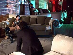 I love how tory lane acts like a total slut craving intense anal sex sessions