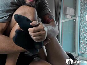 oh god, this naughty teacher in glasses and skirt dominates me with tickling, leaving me begging for more...