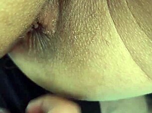 Hey, check out this cute fat anal bride with big ass getting assfucked in homemade colombian session