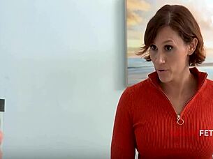 innocent teen hints at wild pussy practice