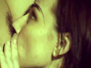 Oh Wow, This Horny Mom Enjoys Licking Pussy in Steamy Outdoor Lesbian Sex with a Beautiful Brunette!