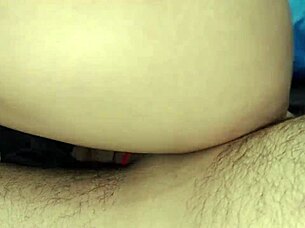 real latina milf maid passionately rides cock and swallows hot pov cumshot as homemade couple