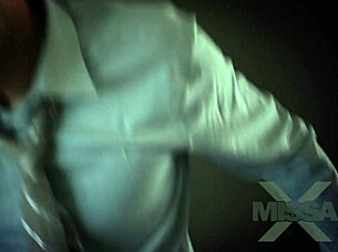 Milf Fingering in Bent Over Doggystyle