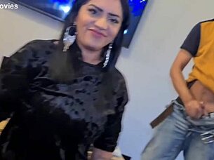 oh man, this friendly hangout turned into wild couple swapping - that brunette's hairy pussy and the redhead's shaved pink one are driving us crazy