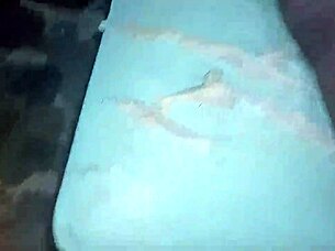 behind-the-scenes chat with wild accra girls roaming and fingering at night