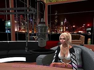 dio shares first casting second life experience