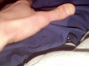 in a tale of intense desires a person explores hardcore masturbation and sex sessions