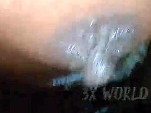 behind-the-scenes chat with wild accra girls roaming and fingering at night