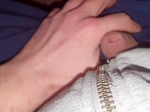 in a tale of intense desires a person explores hardcore masturbation and sex sessions