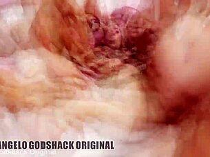 I Love Giving Footjobs And Taking It Deep In This Wild Gangbang With Nicole Black