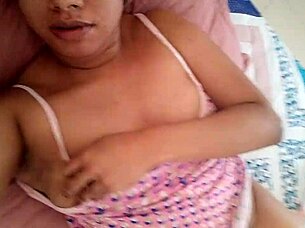 Massaging Juicy Pussy Lips Leads to Delicious Wet Squirting Orgasm