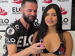 Cami Henao in sexy casting interview preview 😏