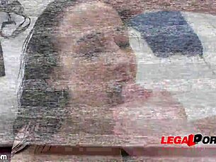 Nicole Love's First Rough Anal Experience