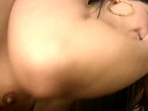 Ebony Chyanne Jacobs dances then takes BBC deep