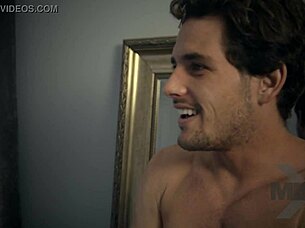 Milf Fingering in Bent Over Doggystyle