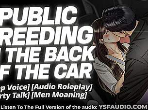 guys breed publicly in theater backs while moaning whimpering