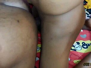 Beautiful Mommy's Huge Nipples Milk Monster Cock in Amateur Cowgirl Doggystyle Hardcore Ride