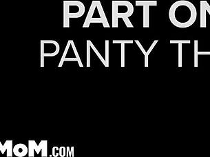 Latina milf panty tease blows pov handjob missionary cum