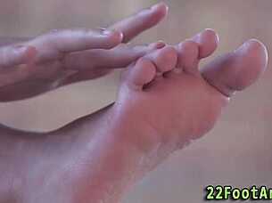 wanna watch euro babes milk feet for hot cumshots?