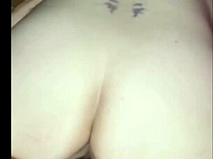 Cowgirl Rides Hard For Deep Creampie Finish