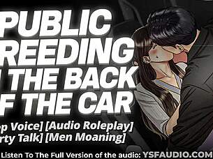 guys breed publicly in theater backs while moaning whimpering