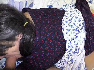 Mature Milf Craves Morning Anal Pounding and Deep Blowjob Over Coffee!