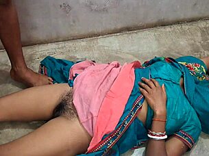 assam emo college girl blackmailed into belly licking cum fest