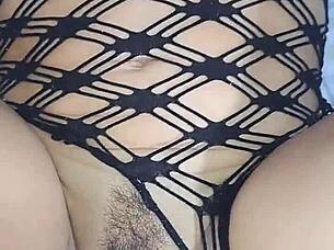 Smoking Latina Does ANAL Oral With Friend