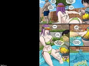 Why resist horny stepmom's cowgirl ride?