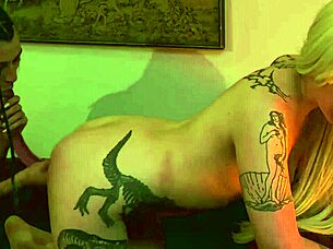 Brunette's bare feet toes wet pussy tease your face