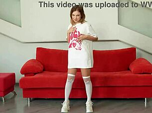 fat black monster cock dominates first-time anal destruction?