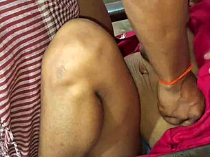 Desi bhabhi gets hardcore pounded by young guy