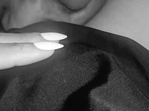 Angelgxkuzz Chubby Babe Sucks Monster BBC in Hot Amateur Couple POV