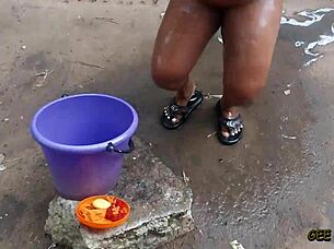 Beautiful Mommy's Huge Nipples Milk Monster Cock in Amateur Cowgirl Doggystyle Hardcore Ride