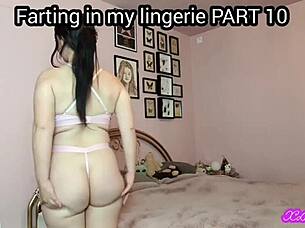 new fart fetish scenes with kinky big ass domination 💨🍑