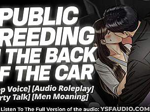 guys breed publicly in theater backs while moaning whimpering