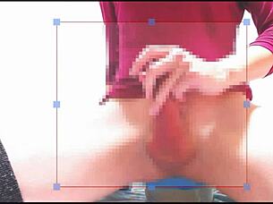 japanese babe fingers juicy pussy solo style