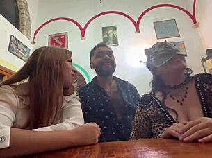 casadas, bar sex trade pussy pounding till mouth cumshots?